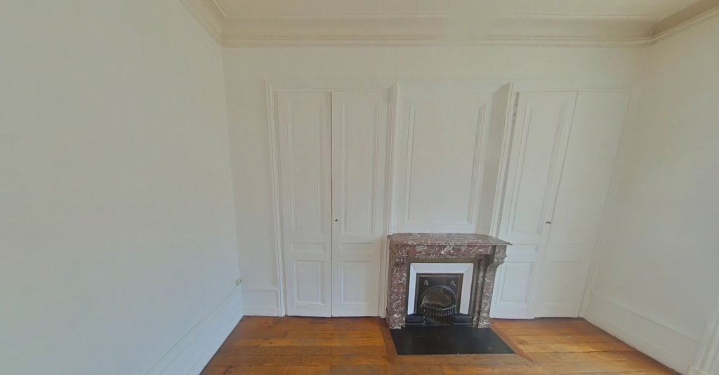 APPARTEMENT T2 A LOUER - LYON 7EME ARRONDISSEMENT Domer - 54.79 m2 - 840 &euro; charges comprises par mois
