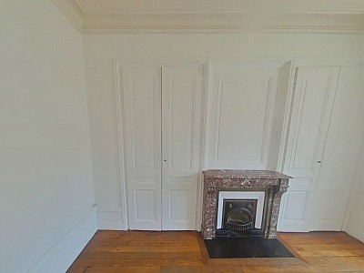 APPARTEMENT T2 A LOUER - LYON 7EME ARRONDISSEMENT Domer - 54.79 m2 - 840 € charges comprises par mois