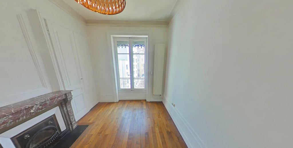 APPARTEMENT T2 A LOUER - LYON 7EME ARRONDISSEMENT Domer - 54.79 m2 - 840 &euro; charges comprises par mois
