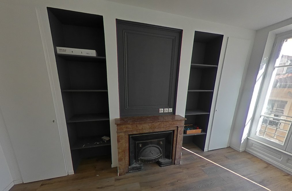 APPARTEMENT T2 A LOUER - LYON 7EME ARRONDISSEMENT Pasteur - 52.41 m2 - 902 &euro; charges comprises par mois