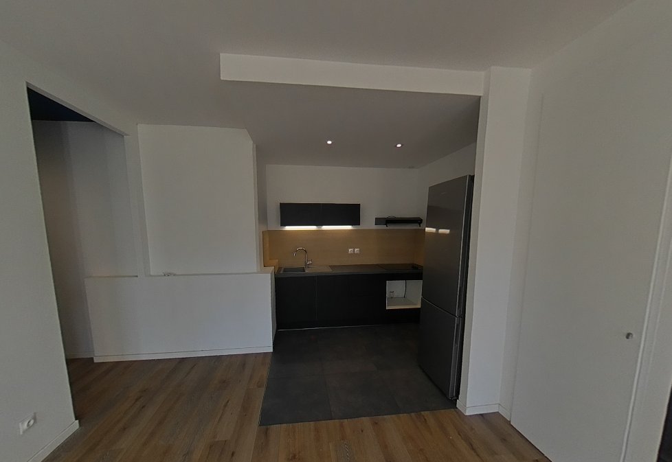 APPARTEMENT T2 A LOUER - LYON 7EME ARRONDISSEMENT Pasteur - 52.41 m2 - 902 &euro; charges comprises par mois