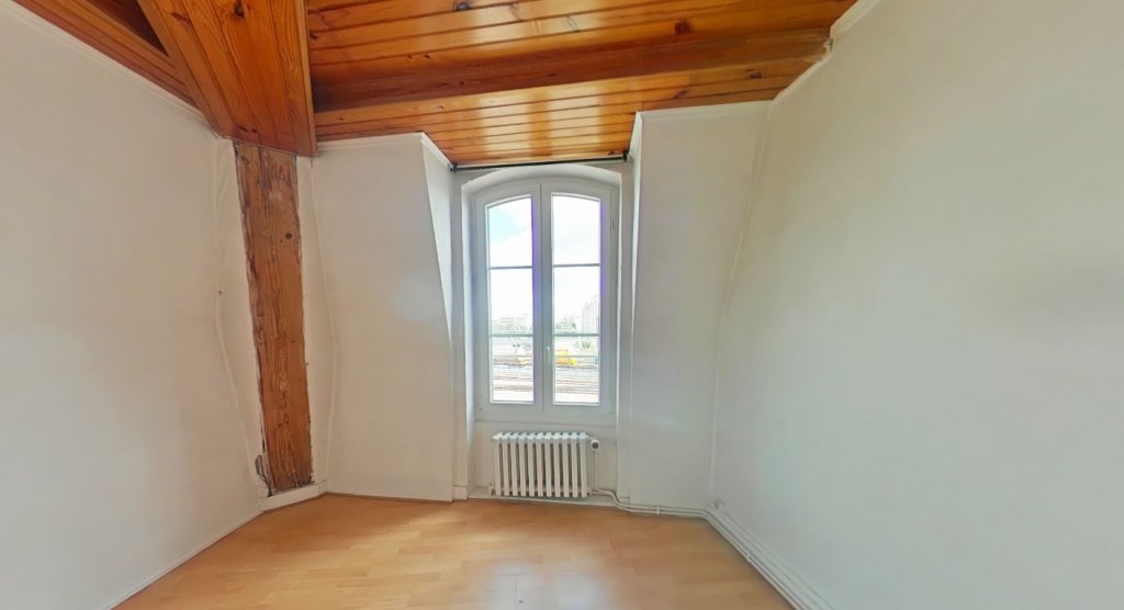 APPARTEMENT T2 A LOUER - LYON 7EME ARRONDISSEMENT Jean-Jaurès Nord - 28.66 m2 - 565 &euro; charges comprises par mois