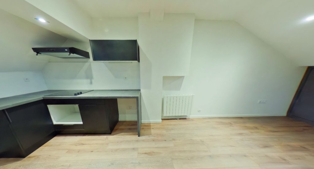 APPARTEMENT T2 A LOUER - LYON 7EME ARRONDISSEMENT Pasteur - 33.84 m2 - 820 &euro; charges comprises par mois