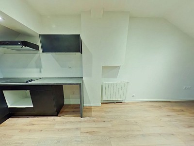 APPARTEMENT T2 A LOUER - LYON 7EME ARRONDISSEMENT Pasteur - 33.84 m2 - 820 € charges comprises par mois