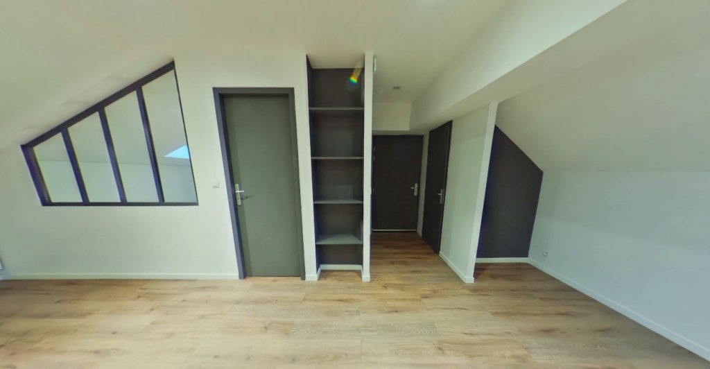 APPARTEMENT T2 A LOUER - LYON 7EME ARRONDISSEMENT Pasteur - 33.84 m2 - 820 &euro; charges comprises par mois