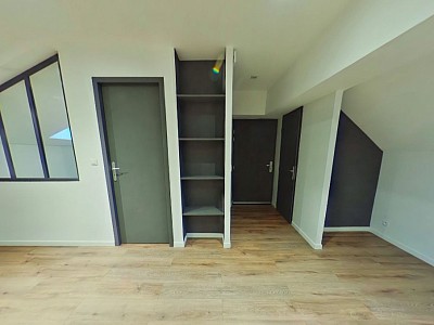 APPARTEMENT T2 A LOUER - LYON 7EME ARRONDISSEMENT Pasteur - 33.84 m2 - 820 € charges comprises par mois