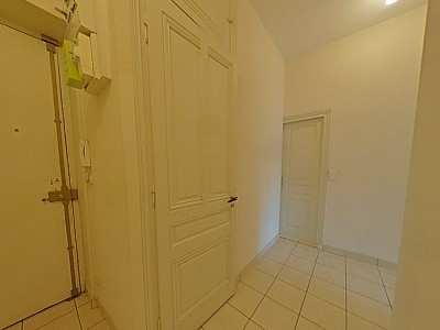 APPARTEMENT T2 A LOUER - LYON 7EME ARRONDISSEMENT Pasteur - 50.25 m2 - 895 &euro; charges comprises par mois