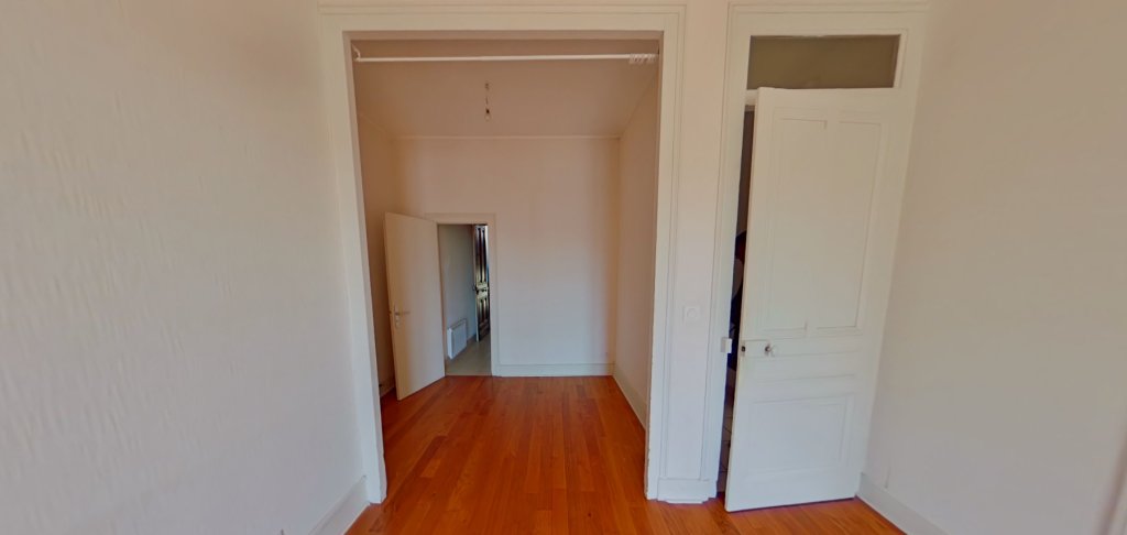 APPARTEMENT T2 A LOUER - LYON 7EME ARRONDISSEMENT Pasteur - 50.09 m2 - 930 &euro; charges comprises par mois