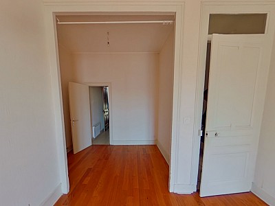 APPARTEMENT T2 A LOUER - LYON 7EME ARRONDISSEMENT Pasteur - 50.09 m2 - 930 € charges comprises par mois