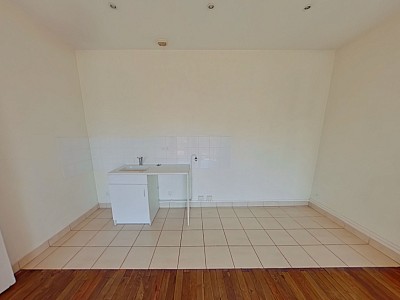 APPARTEMENT T2 A LOUER - LYON 7EME ARRONDISSEMENT Pasteur - 50.09 m2 - 930 € charges comprises par mois