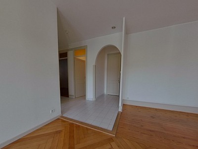 APPARTEMENT T2 A LOUER - LYON 7EME ARRONDISSEMENT Universites - 64.04 m2 - 871,29 &euro; charges comprises par mois