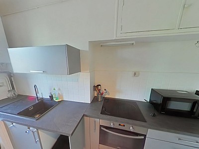 APPARTEMENT T2 A LOUER - LYON 7EME ARRONDISSEMENT Domer - 46.24 m2 - 858,32 &euro; charges comprises par mois