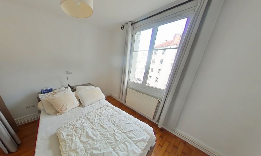 APPARTEMENT T2 A LOUER - LYON 7EME ARRONDISSEMENT Domer - 46.24 m2 - 858,32 &euro; charges comprises par mois