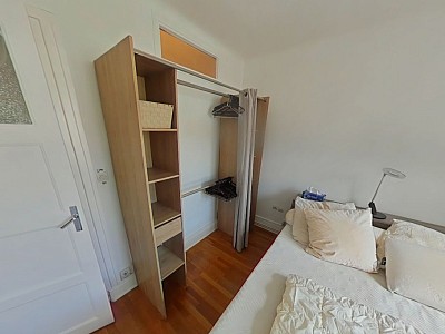 APPARTEMENT T2 A LOUER - LYON 7EME ARRONDISSEMENT Domer - 46.24 m2 - 858,32 &euro; charges comprises par mois