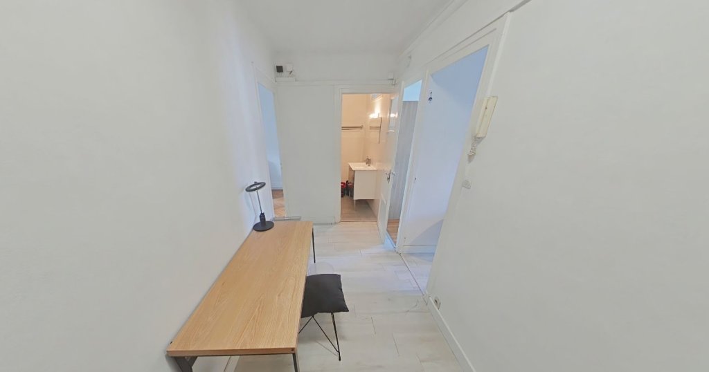 APPARTEMENT T2 A LOUER - LYON 7EME ARRONDISSEMENT Domer - 46.24 m2 - 858,32 &euro; charges comprises par mois