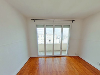 APPARTEMENT T2 A LOUER - LYON 7EME ARRONDISSEMENT Route de Vienne - 47.06 m2 - 770 € charges comprises par mois