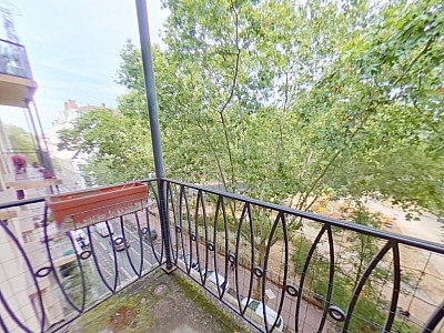 APPARTEMENT T2 A LOUER - LYON 7EME ARRONDISSEMENT Victor Bach - 53.19 m2 - 764 € charges comprises par mois
