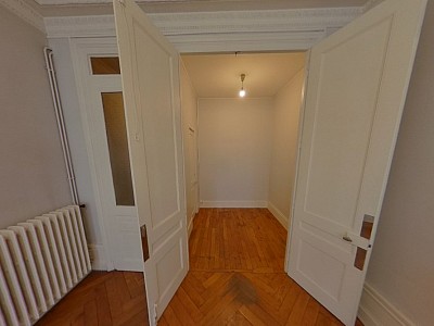 APPARTEMENT T2 A LOUER - LYON 7EME ARRONDISSEMENT Pasteur - 62.95 m2 - 898,71 € charges comprises par mois
