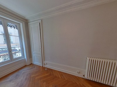 APPARTEMENT T2 A LOUER - LYON 7EME ARRONDISSEMENT Pasteur - 62.95 m2 - 898,71 € charges comprises par mois