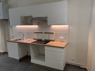 APPARTEMENT T2 A LOUER - LYON 7EME ARRONDISSEMENT Stalingrad - 62.17 m2 - 875 &euro; charges comprises par mois