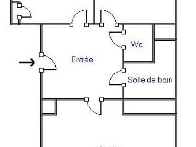 APPARTEMENT T2 - LYON 7EME ARRONDISSEMENT - 63,03 m2 - LOUÉ