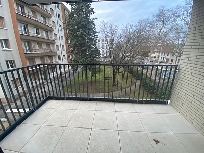 APPARTEMENT T2 A LOUER - LYON 8EME ARRONDISSEMENT Pinel Santy - 44.44 m2 - 740€ charges comprises par mois