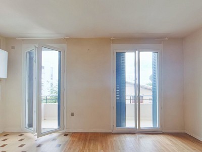 APPARTEMENT T2 A LOUER - LYON 8EME ARRONDISSEMENT Bataille - 36.95 m2 - 615€ charges comprises par mois