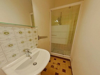 APPARTEMENT T2 A LOUER - LYON 8EME ARRONDISSEMENT Bataille - 36.95 m2 - 615€ charges comprises par mois