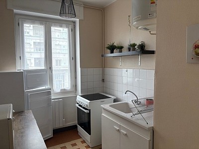 APPARTEMENT T2 A LOUER - LYON 8EME ARRONDISSEMENT Pinel Santy - 55.85 m2 - 785€ charges comprises par mois