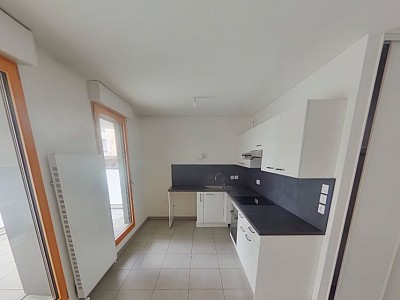 APPARTEMENT T2 A LOUER - LYON 8EME ARRONDISSEMENT Marius Berliet Sud - 39.17 m2 - 720�&euro; charges comprises par mois