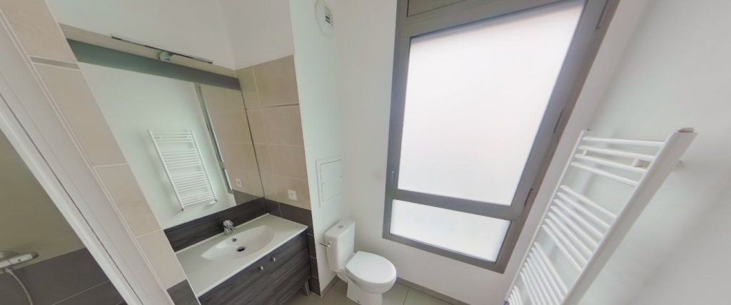 APPARTEMENT T2 A LOUER - LYON 8EME ARRONDISSEMENT Marius Berliet Sud - 39.17 m2 - 720�&euro; charges comprises par mois