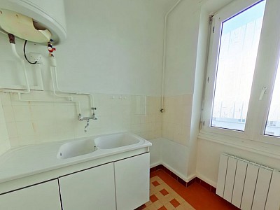 APPARTEMENT T2 A LOUER - LYON 8EME ARRONDISSEMENT Pinel Santy - 55.45 m2 - 625 &euro; charges comprises par mois