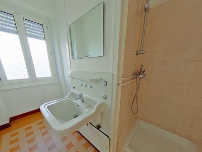 APPARTEMENT T2 A LOUER - LYON 8EME ARRONDISSEMENT Pinel Santy - 55.45 m2 - 625 &euro; charges comprises par mois