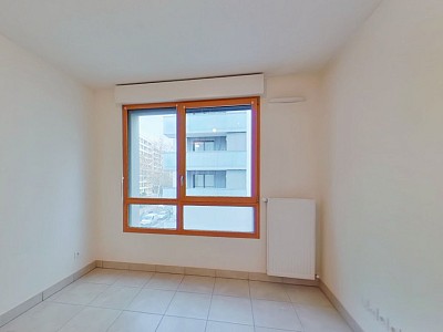 APPARTEMENT T2 A LOUER - LYON 8EME ARRONDISSEMENT Marius Berliet Sud - 35.71 m2 - 643 € charges comprises par mois