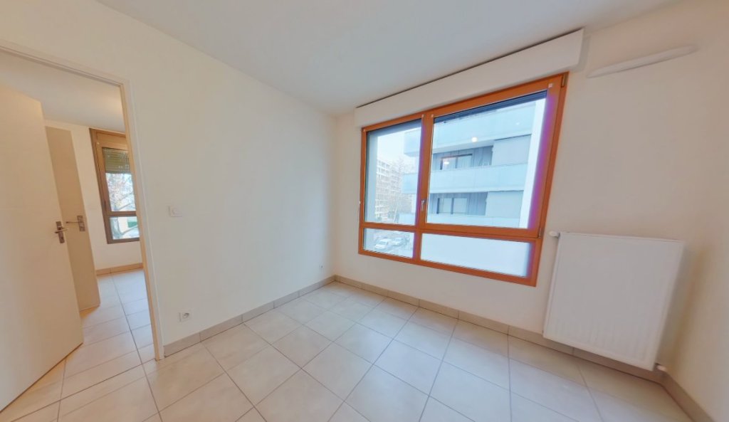 APPARTEMENT T2 A LOUER - LYON 8EME ARRONDISSEMENT Marius Berliet Sud - 35.71 m2 - 643 &euro; charges comprises par mois