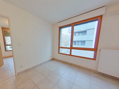 APPARTEMENT T2 A LOUER - LYON 8EME ARRONDISSEMENT Marius Berliet Sud - 35.71 m2 - 643 € charges comprises par mois