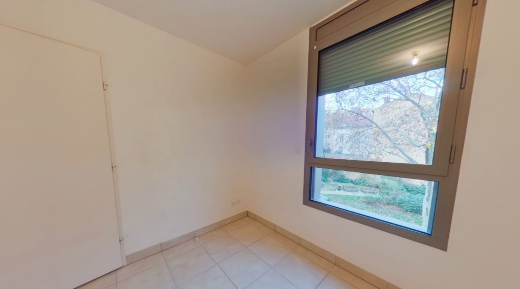 APPARTEMENT T2 A LOUER - LYON 8EME ARRONDISSEMENT Marius Berliet Sud - 35.71 m2 - 643 &euro; charges comprises par mois