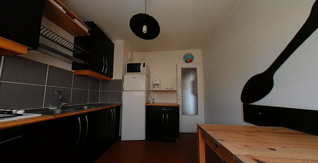 APPARTEMENT T2 A LOUER - LYON 8EME ARRONDISSEMENT Colbert - 52.35 m2 - 970 &euro; charges comprises par mois
