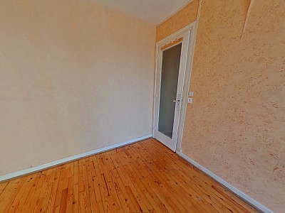 APPARTEMENT T2 A LOUER - LYON 8EME ARRONDISSEMENT Pinel Santy - 48.2 m2 - 620 € charges comprises par mois