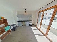APPARTEMENT T2 A LOUER - LYON 8EME ARRONDISSEMENT Marius Berliet Sud - 43.94 m2 - 747 € charges comprises par mois