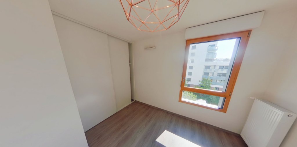 APPARTEMENT T2 A LOUER - LYON 8EME ARRONDISSEMENT Marius Berliet Sud - 43.94 m2 - 747 &euro; charges comprises par mois