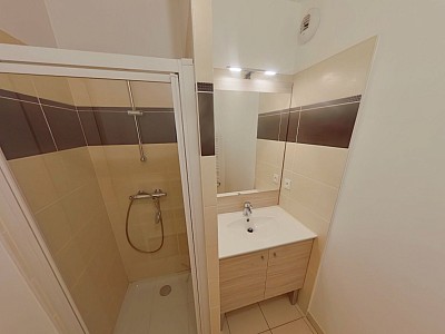 APPARTEMENT T2 A LOUER - LYON 8EME ARRONDISSEMENT Marius Berliet Sud - 43.94 m2 - 747 € charges comprises par mois