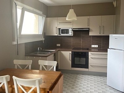 APPARTEMENT T2 A LOUER - LYON 8EME ARRONDISSEMENT Les Alouettes-Bachut - 54.17 m2 - 965 € charges comprises par mois