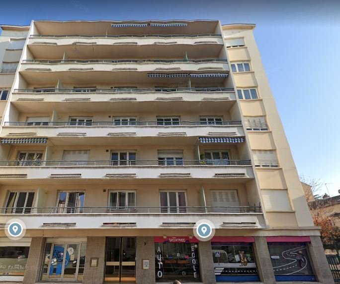 APPARTEMENT T2 A LOUER LYON 8EME ARRONDISSEMENT 55.53 m2 990
