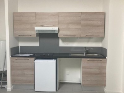 APPARTEMENT T2 A LOUER - LYON 9EME ARRONDISSEMENT - 32,2 m2 - 530 € charges comprises par mois