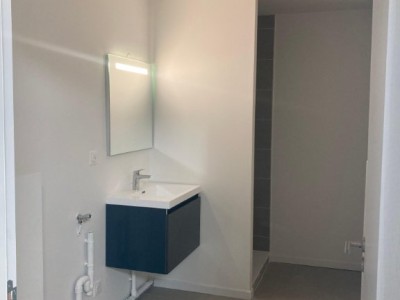 APPARTEMENT T2 A LOUER - LYON 9EME ARRONDISSEMENT - 32,2 m2 - 530 € charges comprises par mois