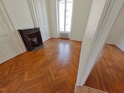 APPARTEMENT T2 A LOUER - LYON 9EME ARRONDISSEMENT Mairie - 44.62 m2 - 725€ charges comprises par mois
