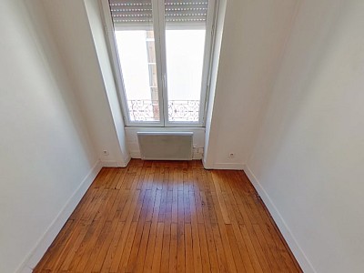 APPARTEMENT T2 A LOUER - LYON 9EME ARRONDISSEMENT Mairie - 44.62 m2 - 725€ charges comprises par mois