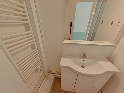 APPARTEMENT T2 A LOUER - LYON 9EME ARRONDISSEMENT Mairie - 44.62 m2 - 725€ charges comprises par mois