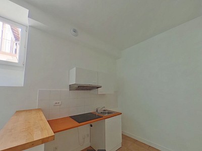 APPARTEMENT T2 A LOUER - LYON 9EME ARRONDISSEMENT Mairie - 39.59 m2 - 677 € charges comprises par mois